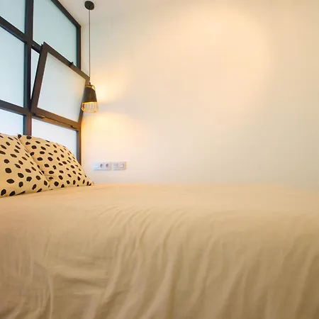 Apartmán Apt. Colina De Mar- Coastal Retreat Near The