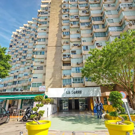 Διαμέρισμα Apt. Colina De Mar- Coastal Retreat Near The Τορρεμολίνος