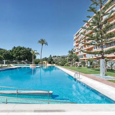 Apartmán Apt. Colina De Mar- Coastal Retreat Near The *