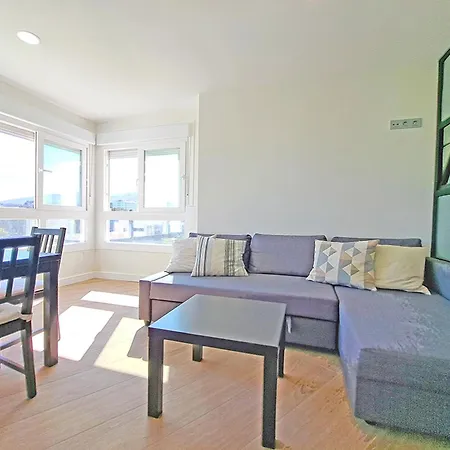 Apartmán Apt. Colina De Mar- Coastal Retreat Near The