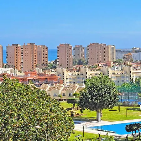 Apt. Colina De Mar- Coastal Retreat Near The Apartmán Torremolinos