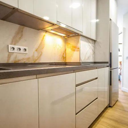 Апартаменты Apt. Colina De Mar- Coastal Retreat Near The Торремолинос