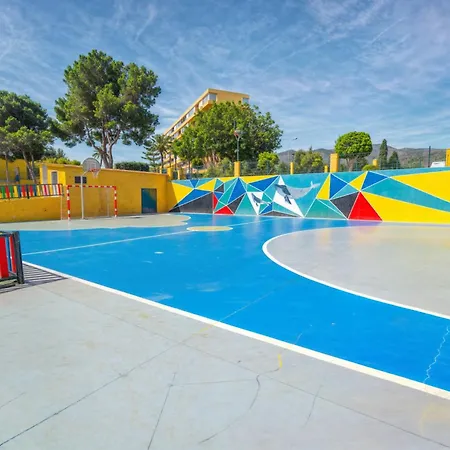 דירה Apt. Colina De Mar- Coastal Retreat Near The טורמולינוס