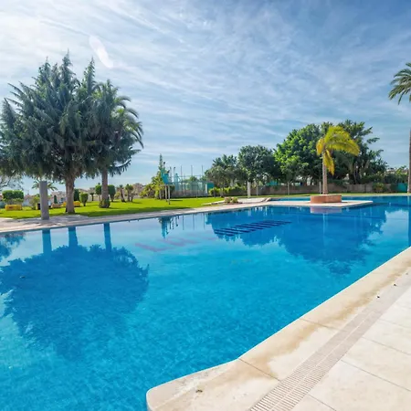 Apt. Colina De Mar- Coastal Retreat Near The *