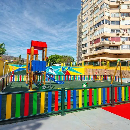 Apt. Colina De Mar- Coastal Retreat Near The Appartement Torremolinos