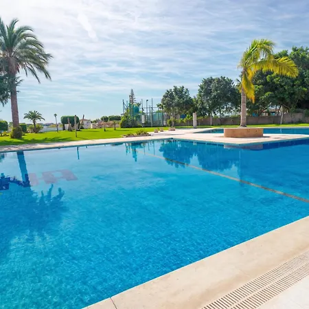 Apt. Colina De Mar- Coastal Retreat Near The *