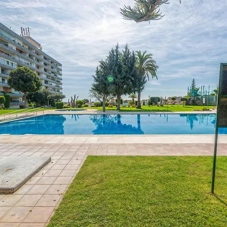 Apt. Colina De Mar- Coastal Retreat Near The