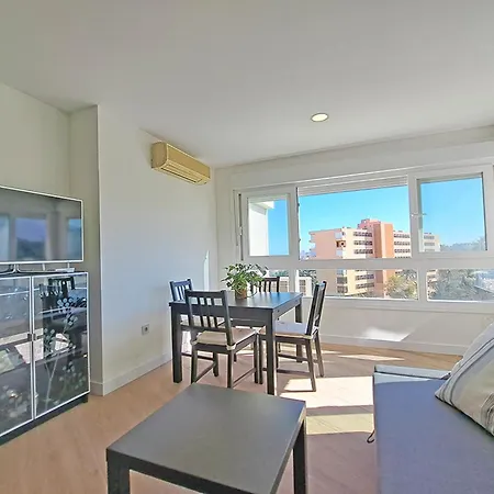 Apt. Colina De Mar- Coastal Retreat Near The