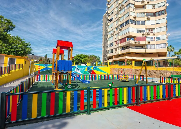 Apt. Colina De Mar- Coastal Retreat Near The Apartamento Torremolinos