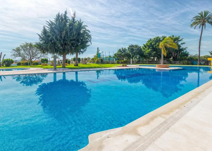 Apt. Colina De Mar- Coastal Retreat Near The