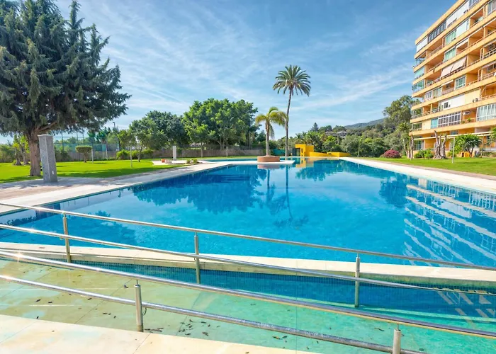 Apartamento Apt. Colina De Mar- Coastal Retreat Near The