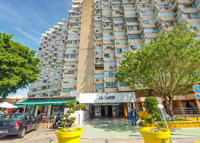 Apartamento Apt. Colina De Mar- Coastal Retreat Near The Torremolinos