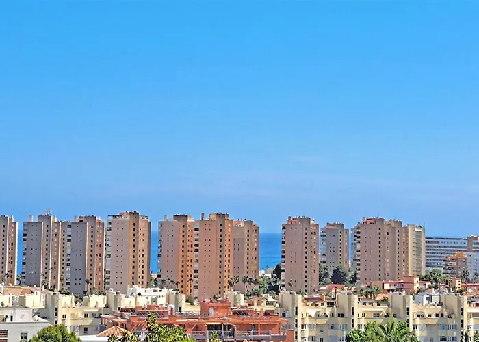 Apt. Colina De Mar- Coastal Retreat Near The