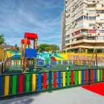 Apt. Colina De Mar- Coastal Retreat Near The Appartement Torremolinos
