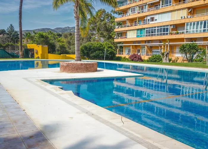 Apt. Colina De Mar- Coastal Retreat Near The Appartement