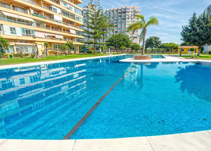 Apt. Colina De Mar- Coastal Retreat Near The Torremolinos