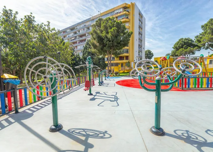 Apt. Colina De Mar- Coastal Retreat Near The Torremolinos