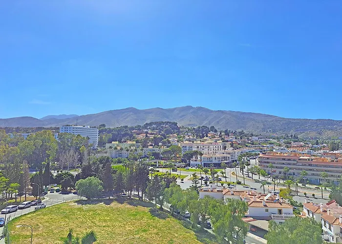 Apt. Colina De Mar- Coastal Retreat Near The Appartement *