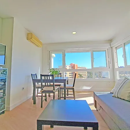 Apt. Colina De Mar- Coastal Retreat Near The Apartament