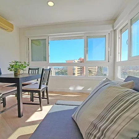 Apt. Colina De Mar- Coastal Retreat Near The Apartament *