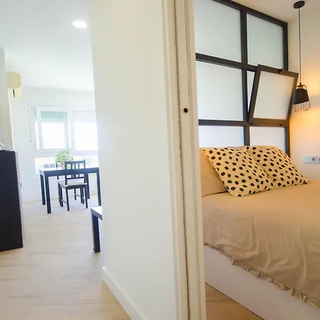 Apt. Colina De Mar- Coastal Retreat Near The Apartament *