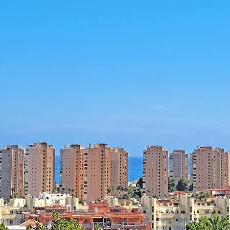 Apt. Colina De Mar- Coastal Retreat Near The